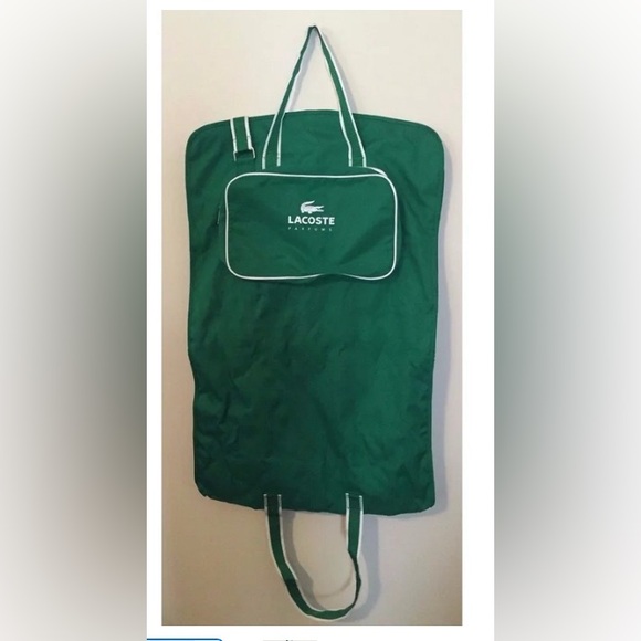Garment bag by Lacoste for Unisex - 1 Pc Bag - Picture 2 of 3